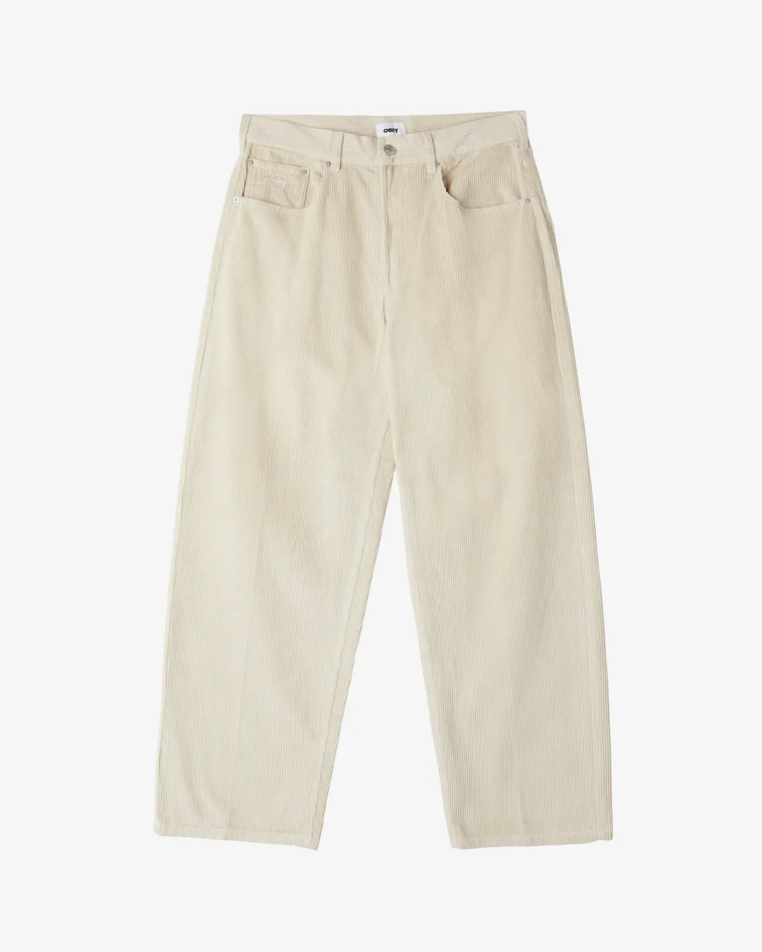 BIGWIG BAGGY CORDUROY PANT*OBEY Clothing Online