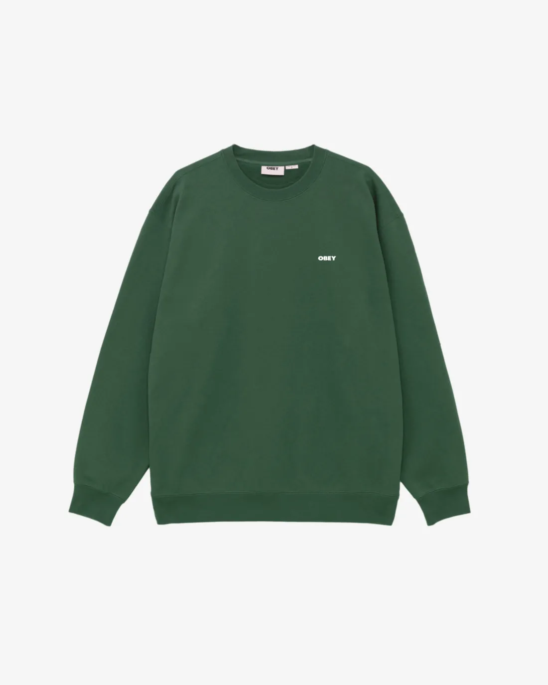 BOLD CREWNECK PREMIUM CREWNECK*OBEY Clothing Best