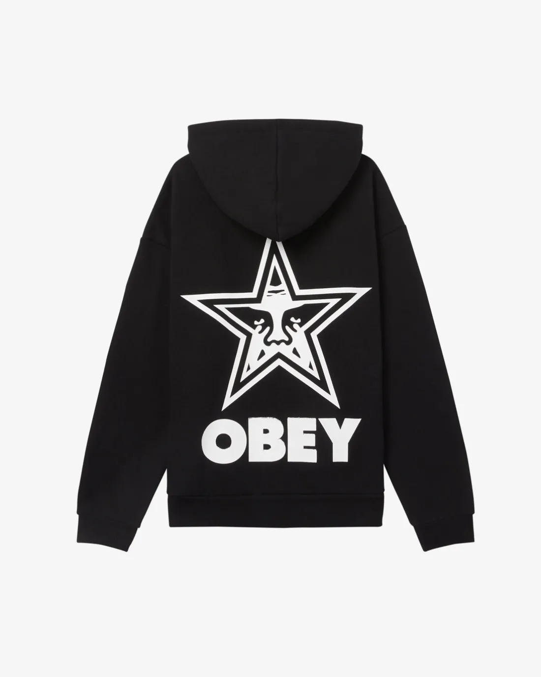 BOLD STAR EXTRA HEAVY PULLOVER*OBEY Clothing Hot