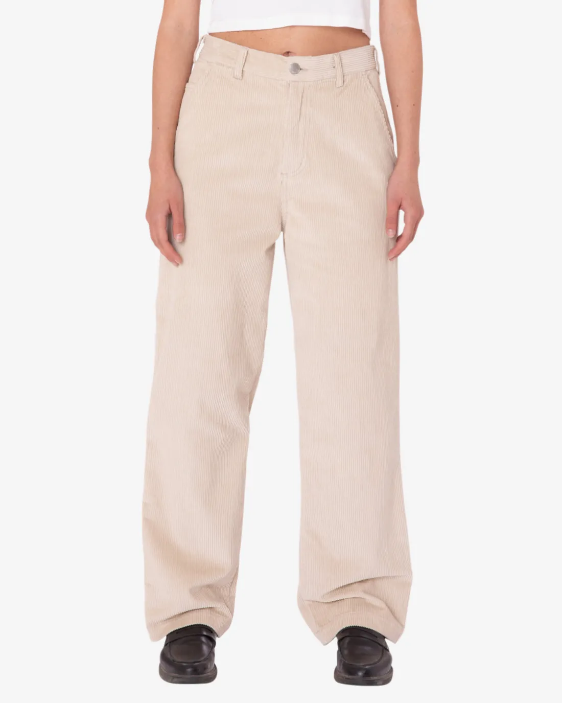 BRIGHTON CORDUROY CARPENTER PANT*OBEY Clothing Online