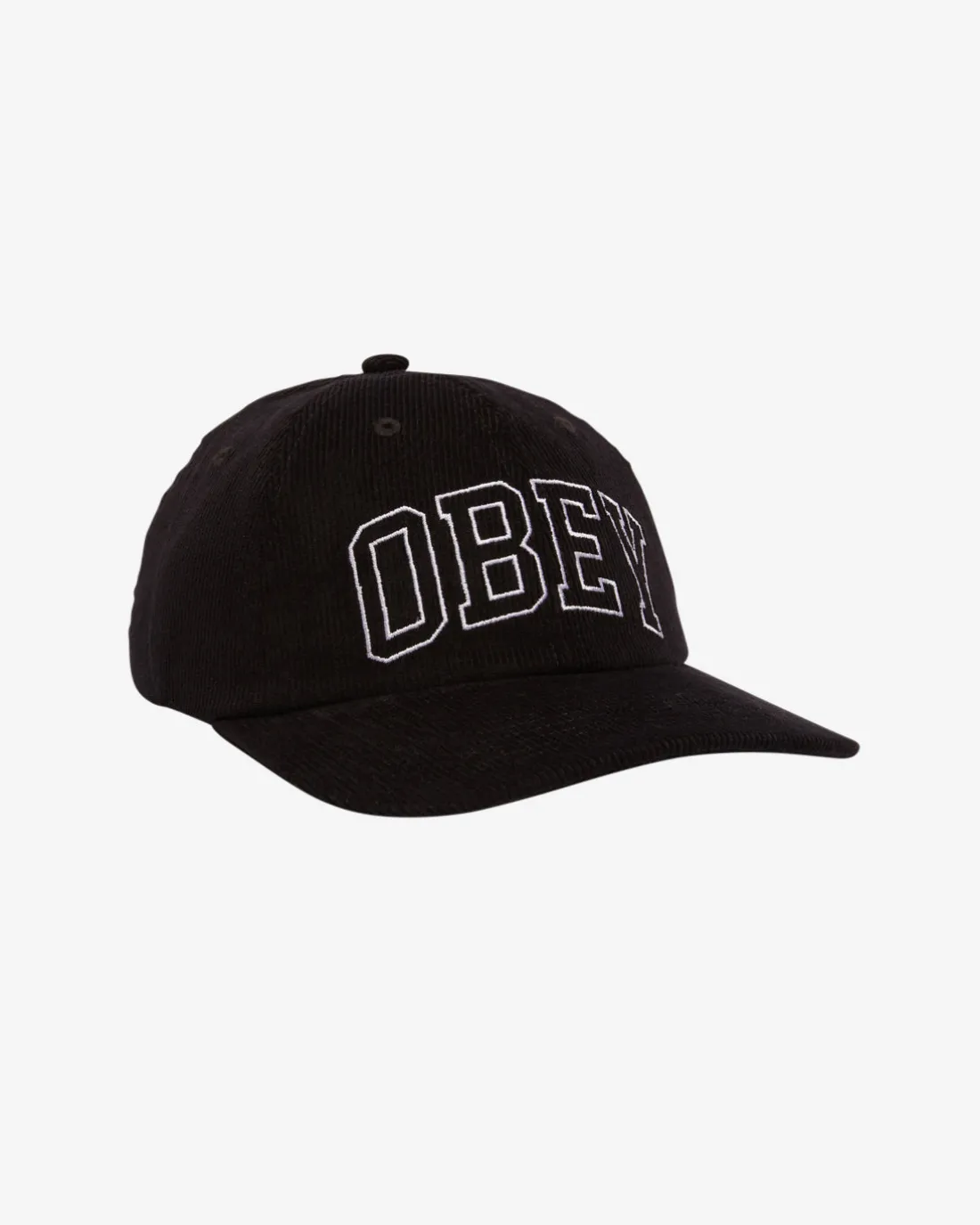 CORDUROY UNIVERSITY 6 PANEL ST*OBEY Clothing Sale