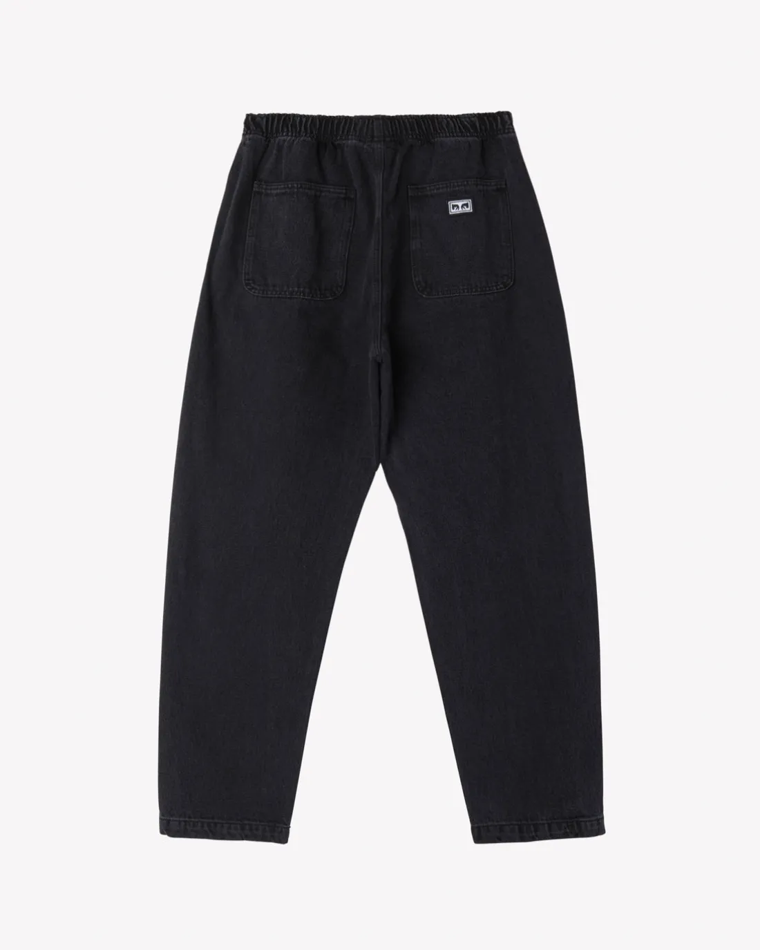 DENIM EASY PANT*OBEY Clothing Discount