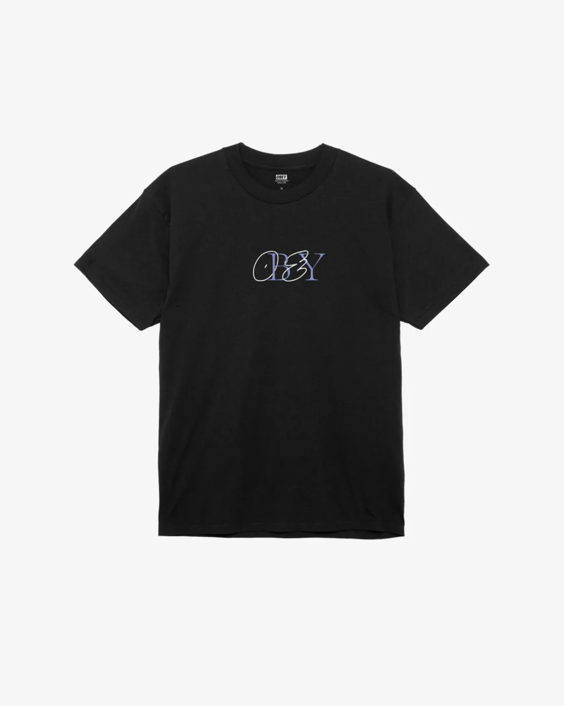 DOODLE CLASSIC T-SHIRT*OBEY Clothing Hot