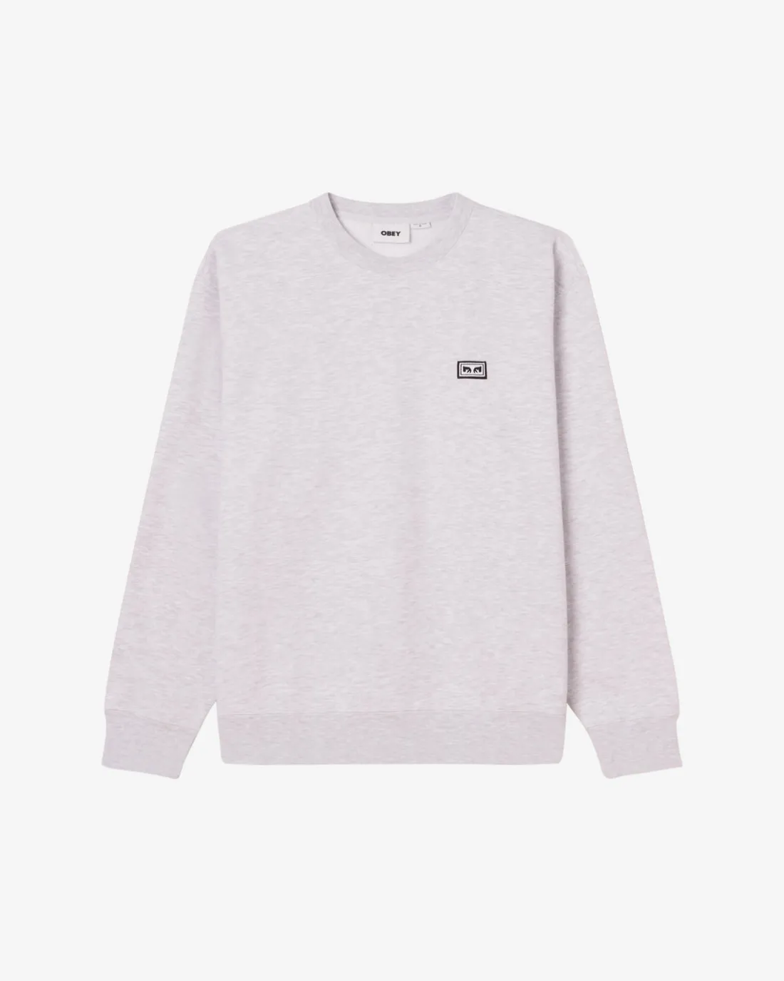 EST. WORKS EYES II CREWNECK*OBEY Clothing Store