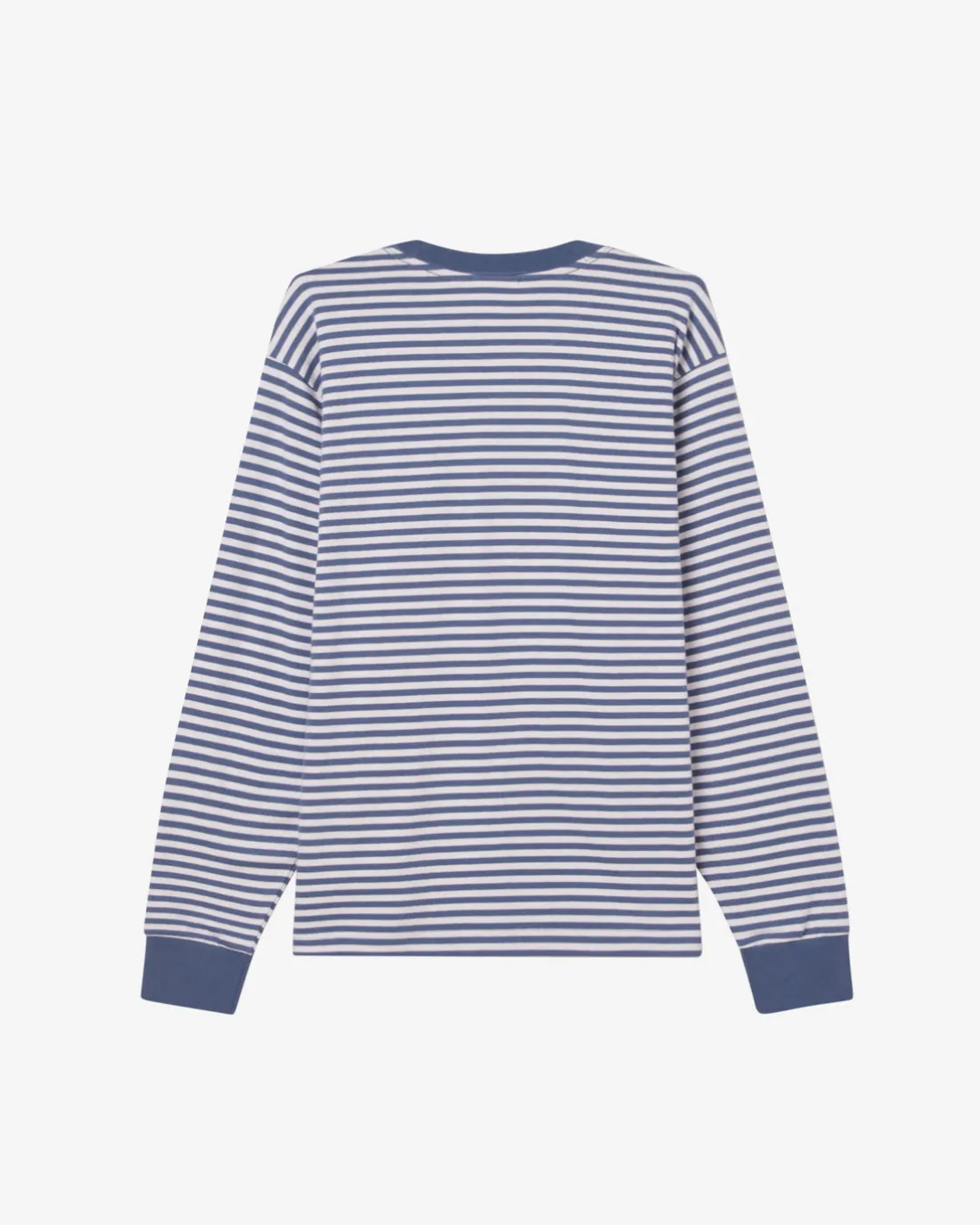 EST. WORKS EYES LS STRIPE*OBEY Clothing Discount