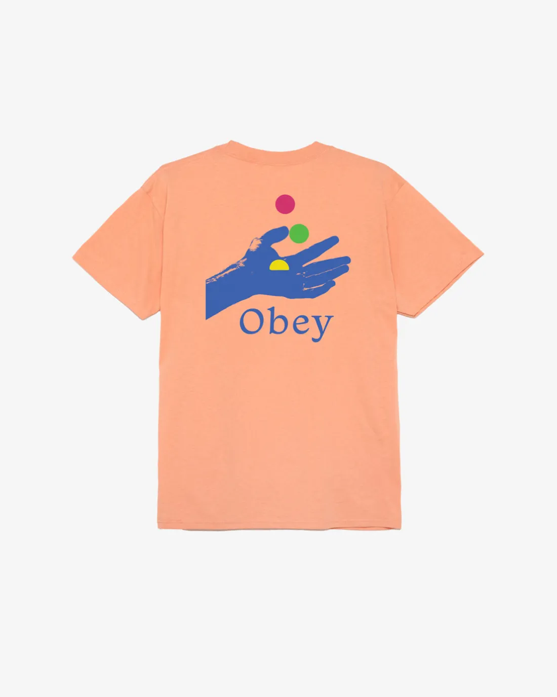 EXCHANGE CLASSIC T-SHIRT*OBEY Clothing Flash Sale