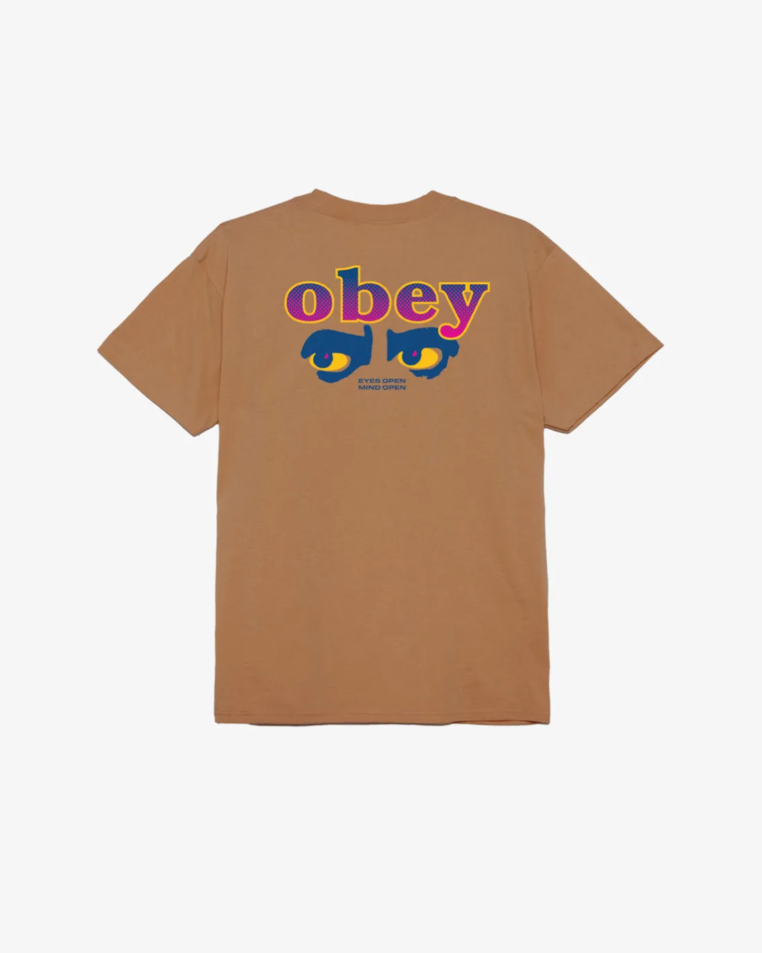 EYES OPEN CLASSIC T-SHIRT*OBEY Clothing Fashion