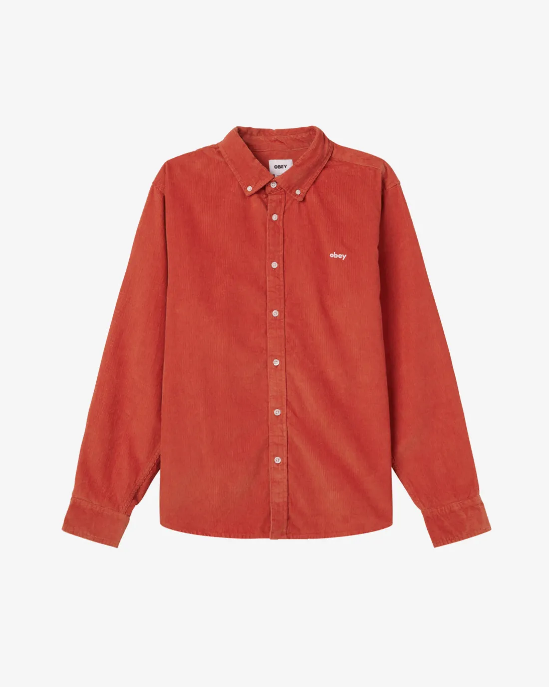 GRAFTON CORD SHIRT*OBEY Clothing Best