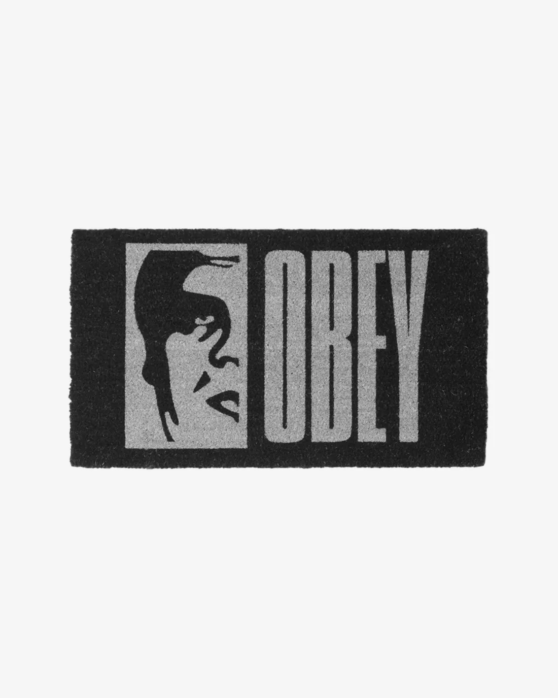 HALF ICON DOORMAT*OBEY Clothing Store