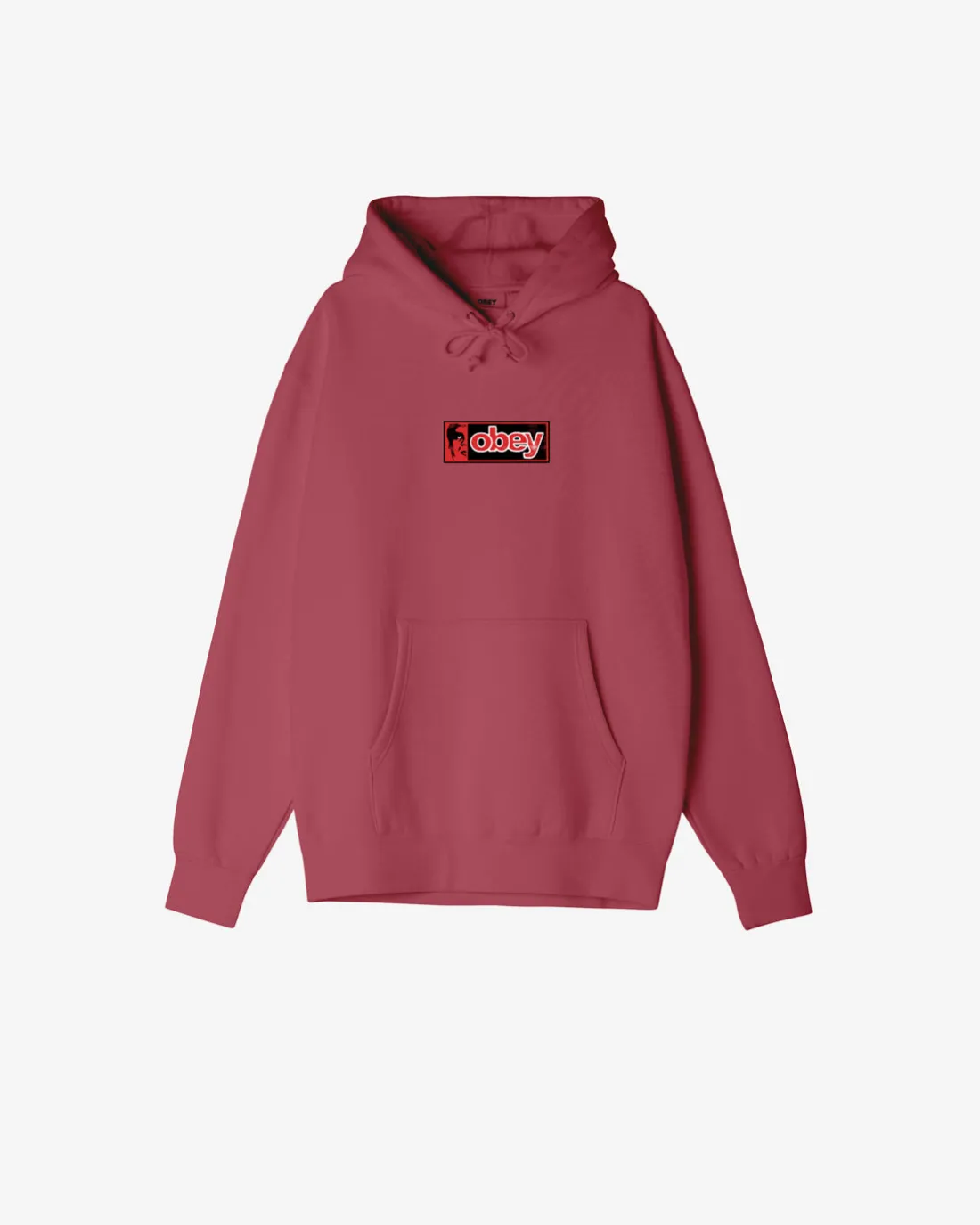 HALF ICON PREMIUM PULLOVER*OBEY Clothing Clearance