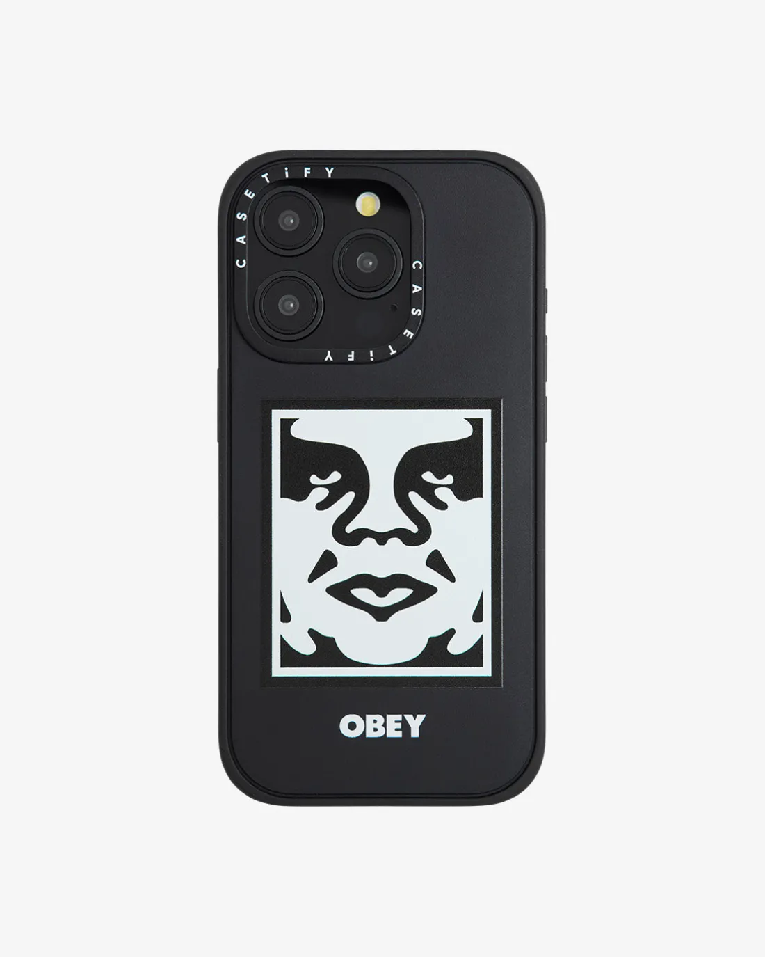 ICON FACE IMPACT CASE*OBEY Clothing New