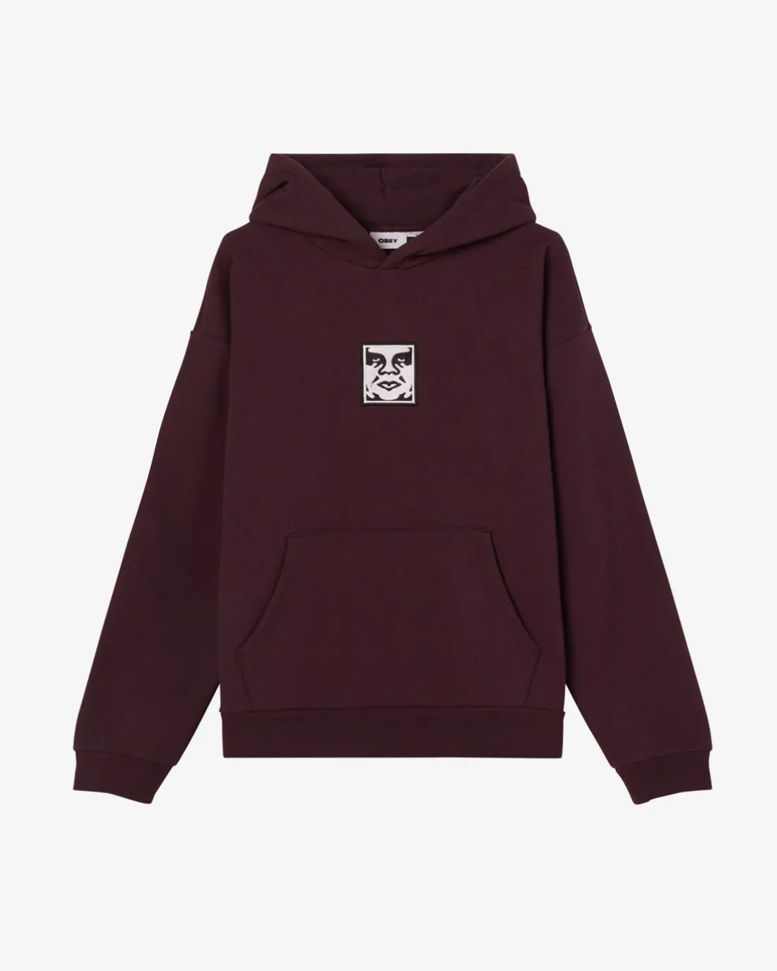 ICON II EXTRA HEAVY PULLOVER*OBEY Clothing Store