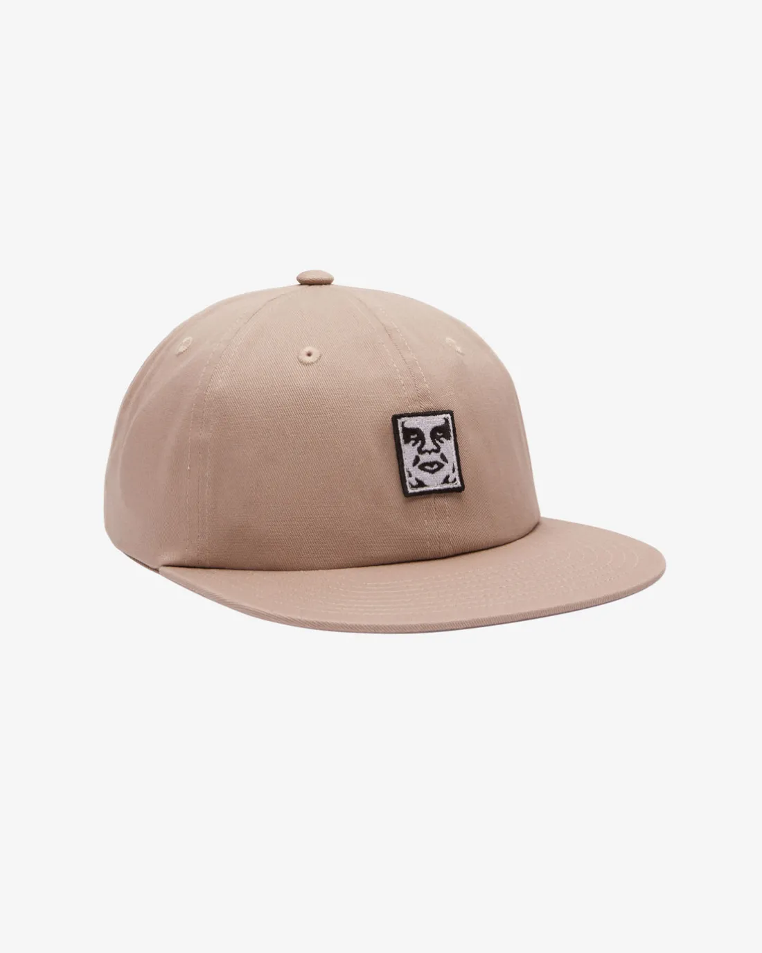 ICON PATCH PANEL STRAPBACK*OBEY Clothing Shop