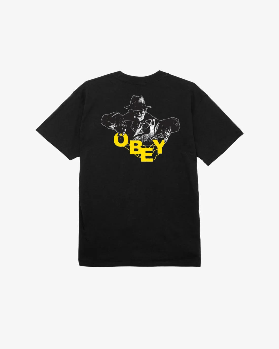 INNER POWER CLASSIC T-SHIRT*OBEY Clothing Best Sale