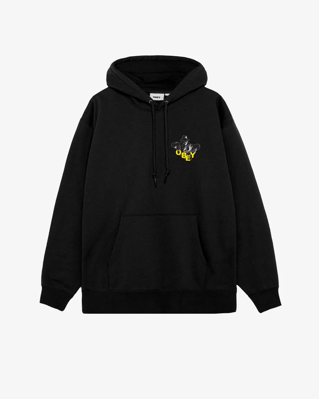 INNER POWER PREMIUM PULLOVER HOOD*OBEY Clothing Best