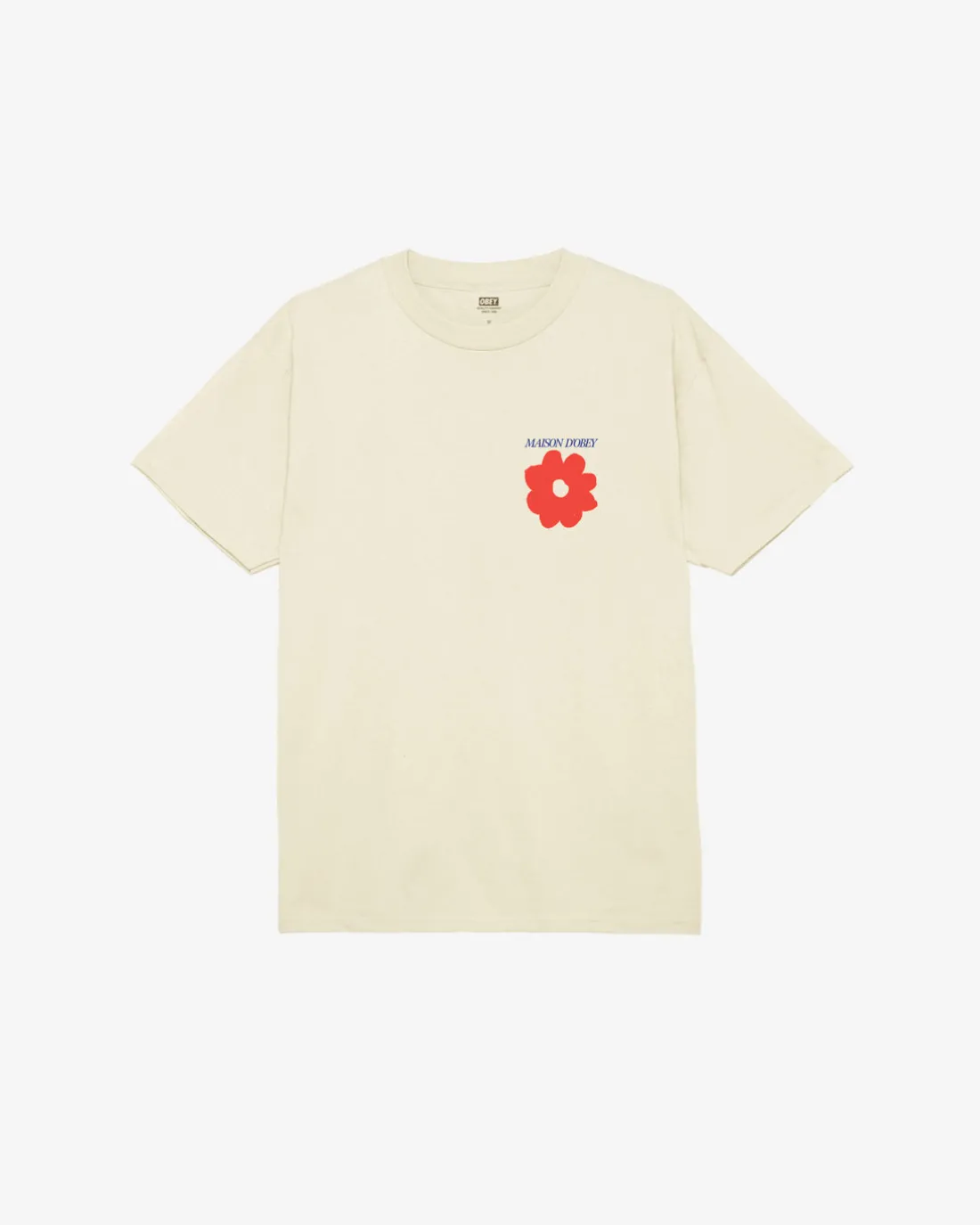 MAISON DOBEY CLASSIC T-SHIRT*OBEY Clothing Clearance