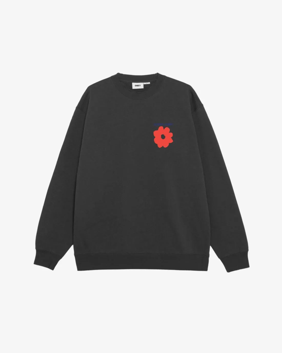 MAISON DOBEY PREMIUM CREWNECK*OBEY Clothing Flash Sale