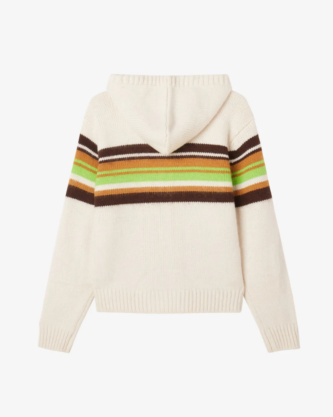 MYERS ZIP SWEATER*OBEY Clothing Clearance