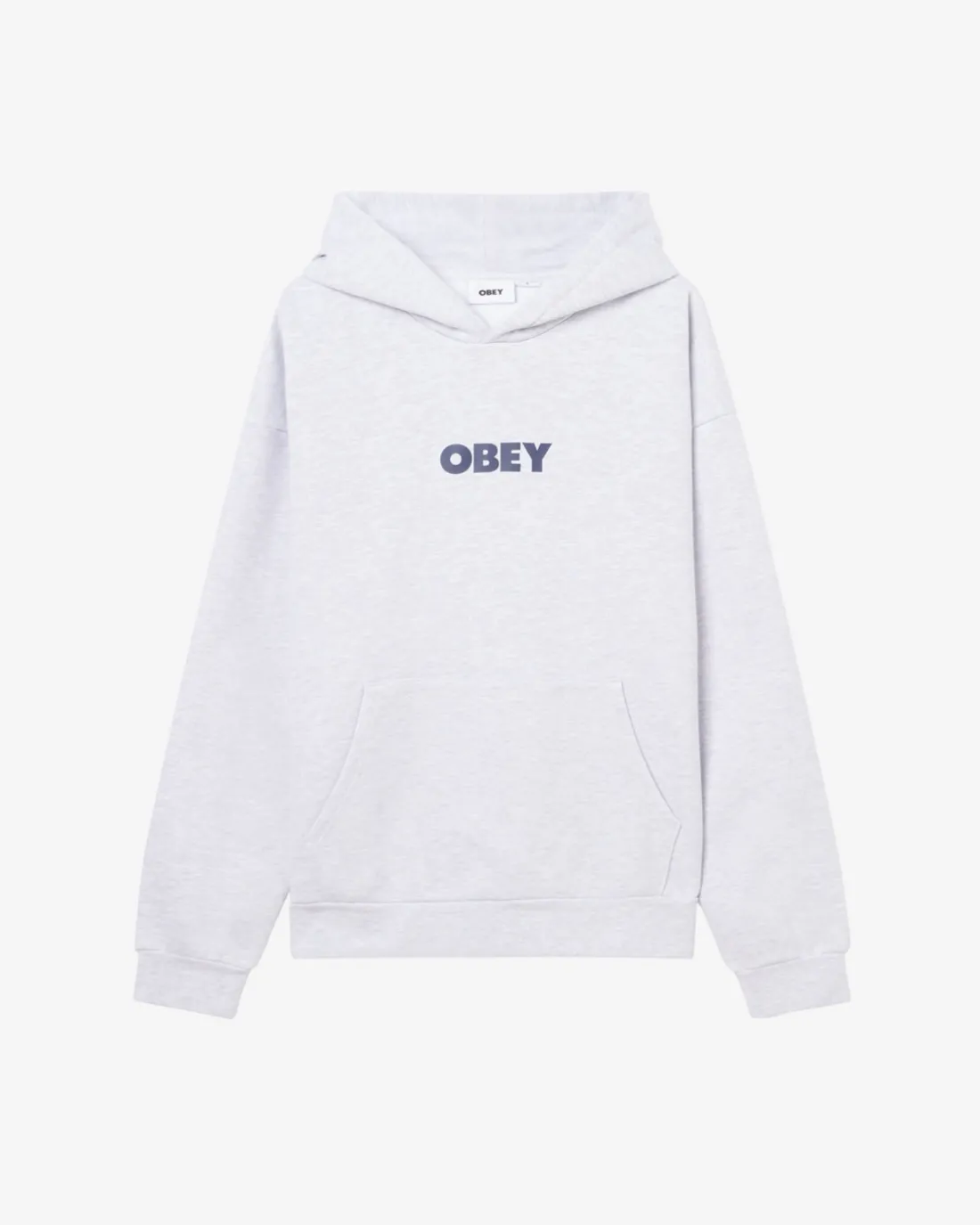 OBEY BOLD EXTRA HEAVY PULLOVER*OBEY Clothing Discount