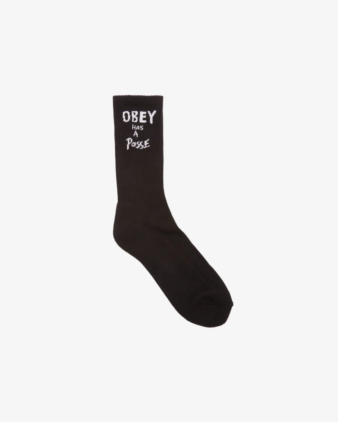 OBEY HAS A POSSE SOCKS*OBEY Clothing Cheap