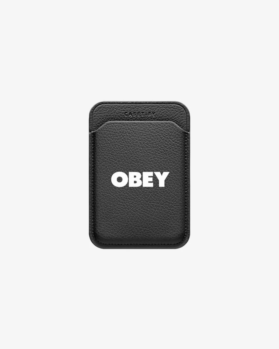 OBEY ICON FACE SNAP WALLET*OBEY Clothing Hot