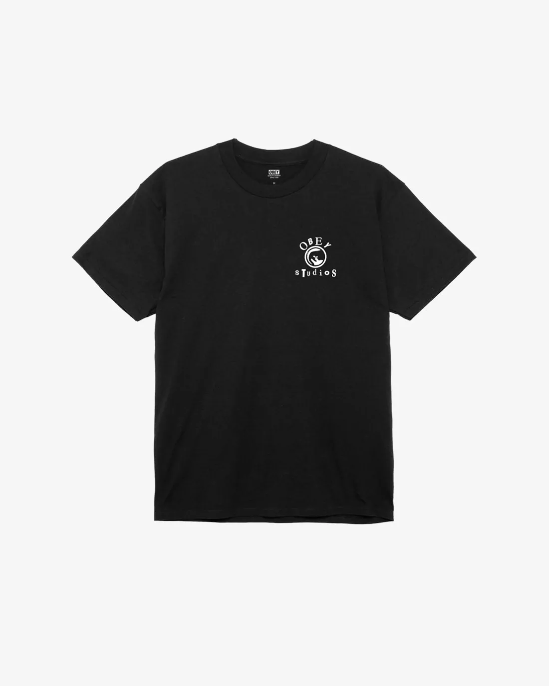 OBEY STUDIOS ICON CLASSIC T-SHIRT*OBEY Clothing Online