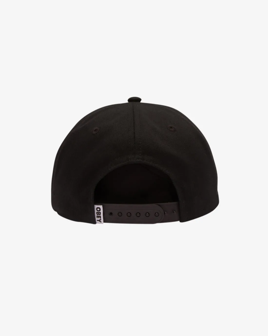 OG 5 PANEL SNAPBACK*OBEY Clothing Shop