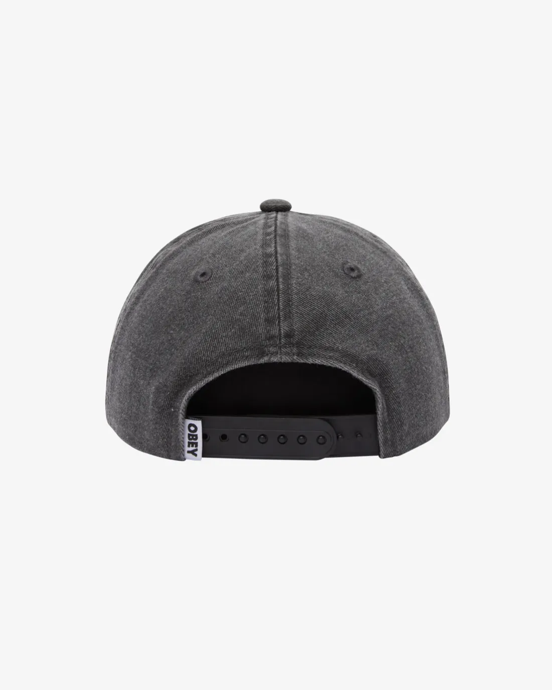 PIGMENT POSSE 6 PANEL SNAPBACK*OBEY Clothing Flash Sale