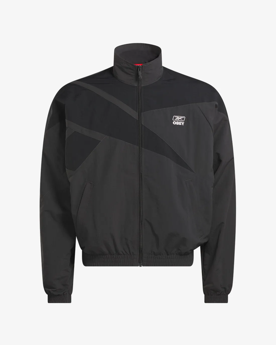 REEBOK x OBEY TRACK JACKET*OBEY Clothing Store