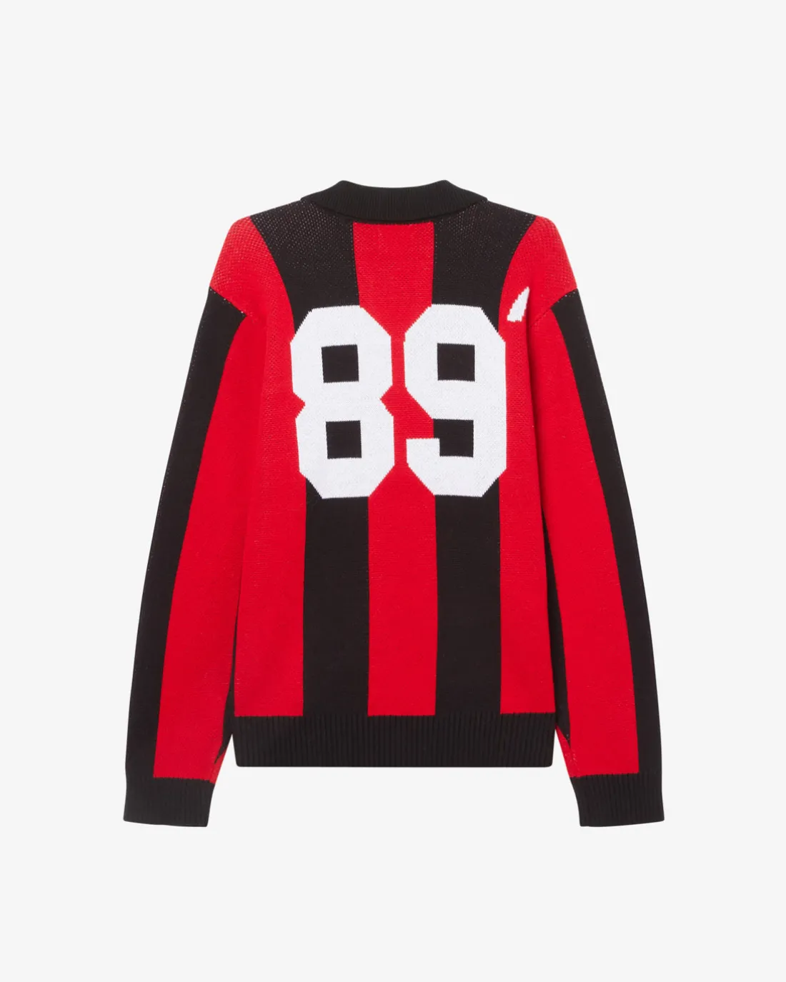 SOCCER JERSEY SWEATER*OBEY Clothing Discount