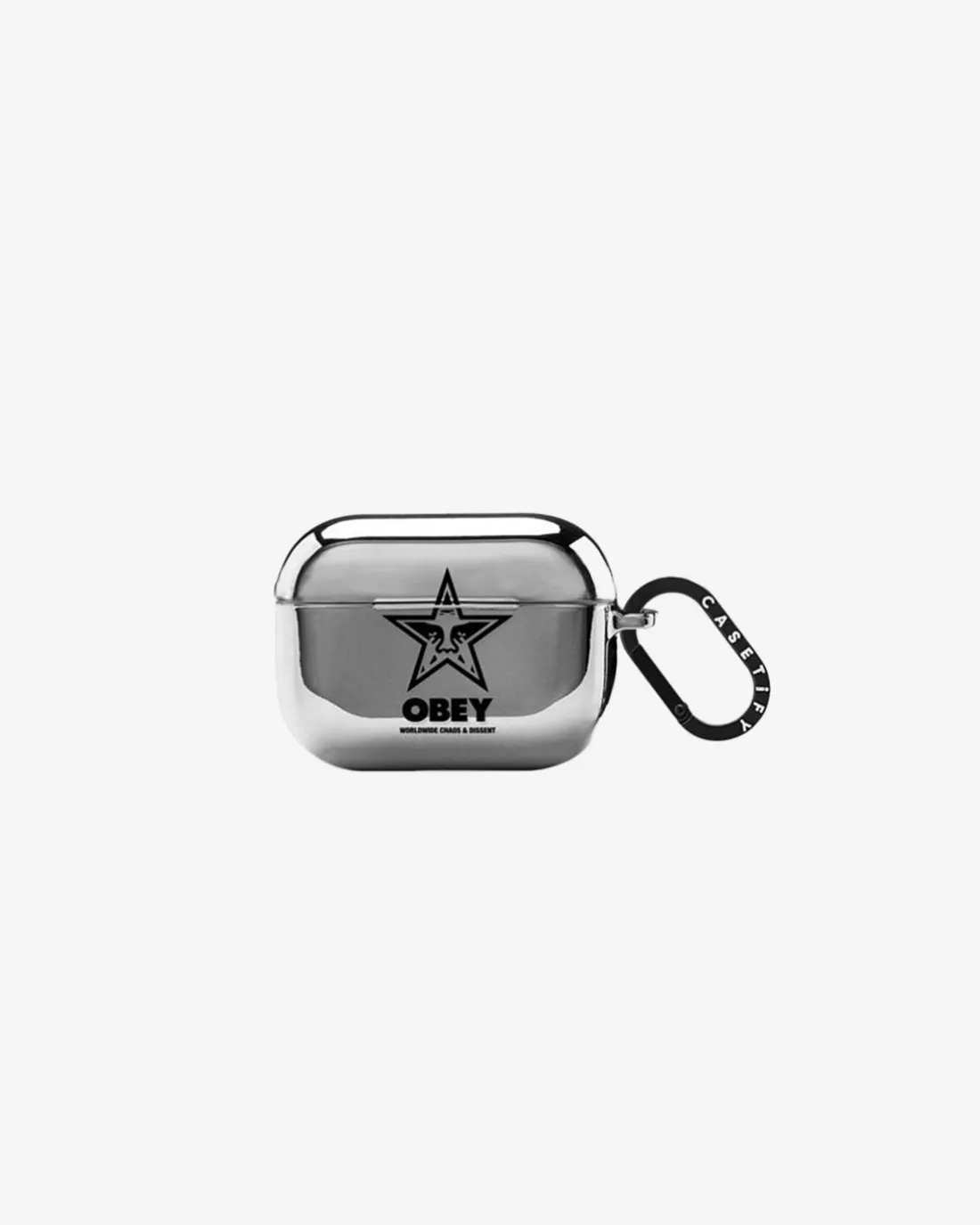 STAR ICON FACE AIRPODS PRO*OBEY Clothing New