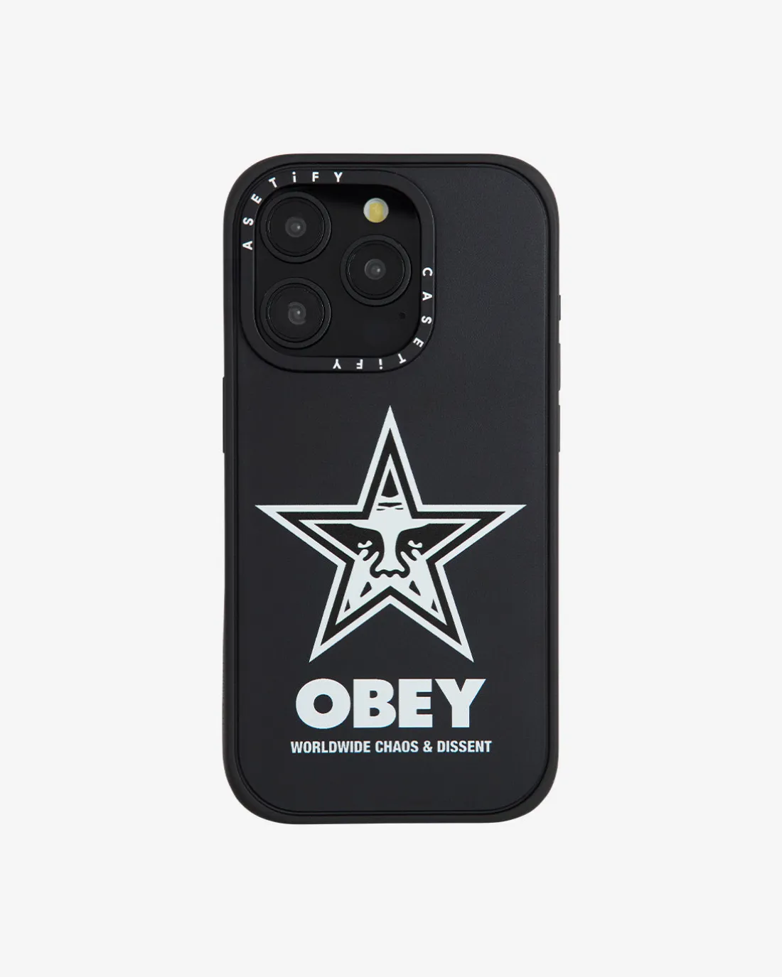 STAR ICON FACE IMPACT CASE*OBEY Clothing Flash Sale