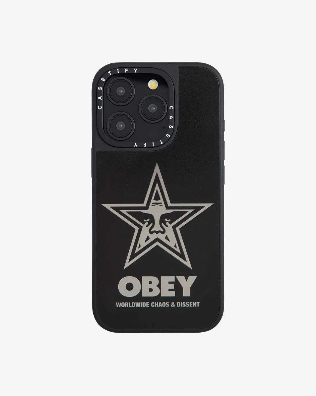 STAR ICON FACE CASE*OBEY Clothing Best