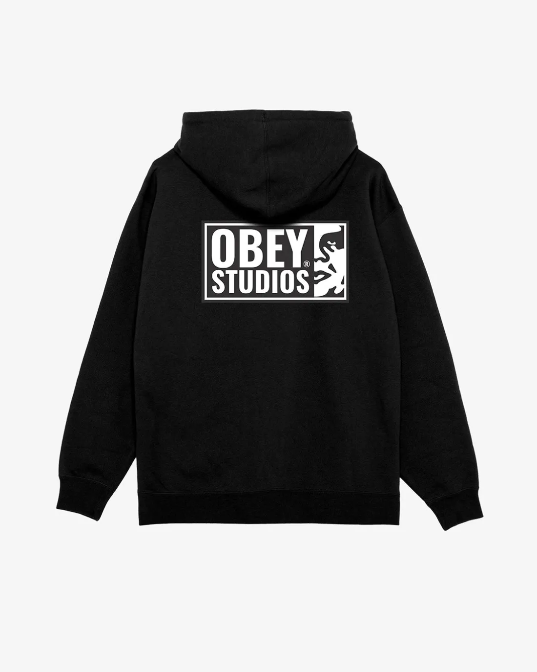 STUDIOS ICON PREMIUM PULLOVER HOOD*OBEY Clothing Cheap