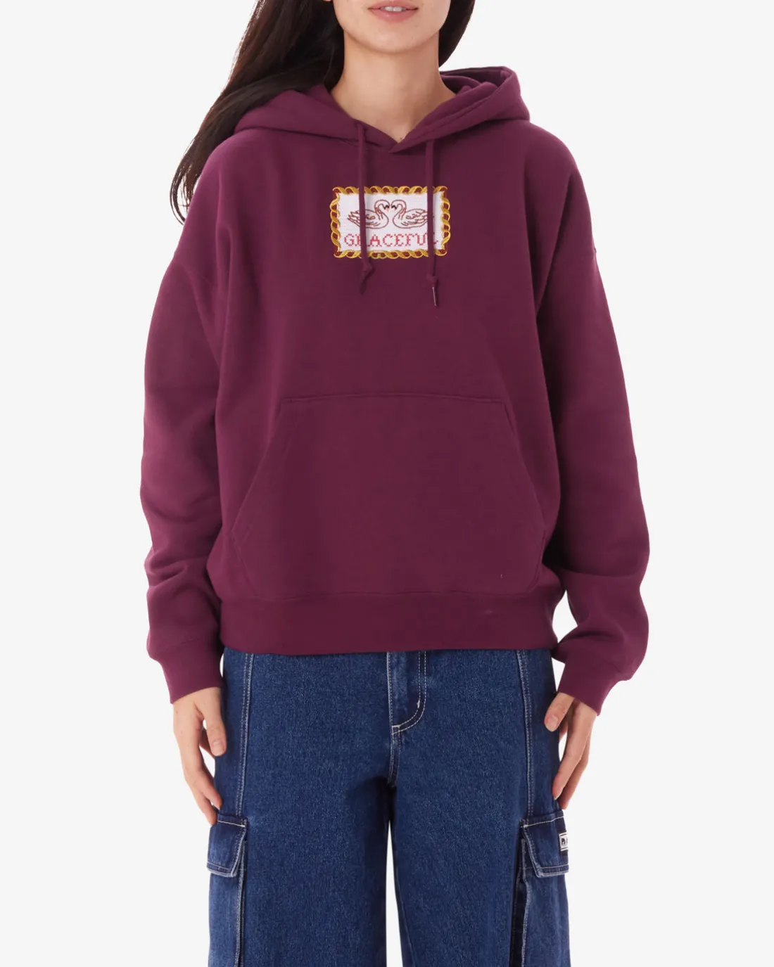 SWANS PULLOVER*OBEY Clothing Store