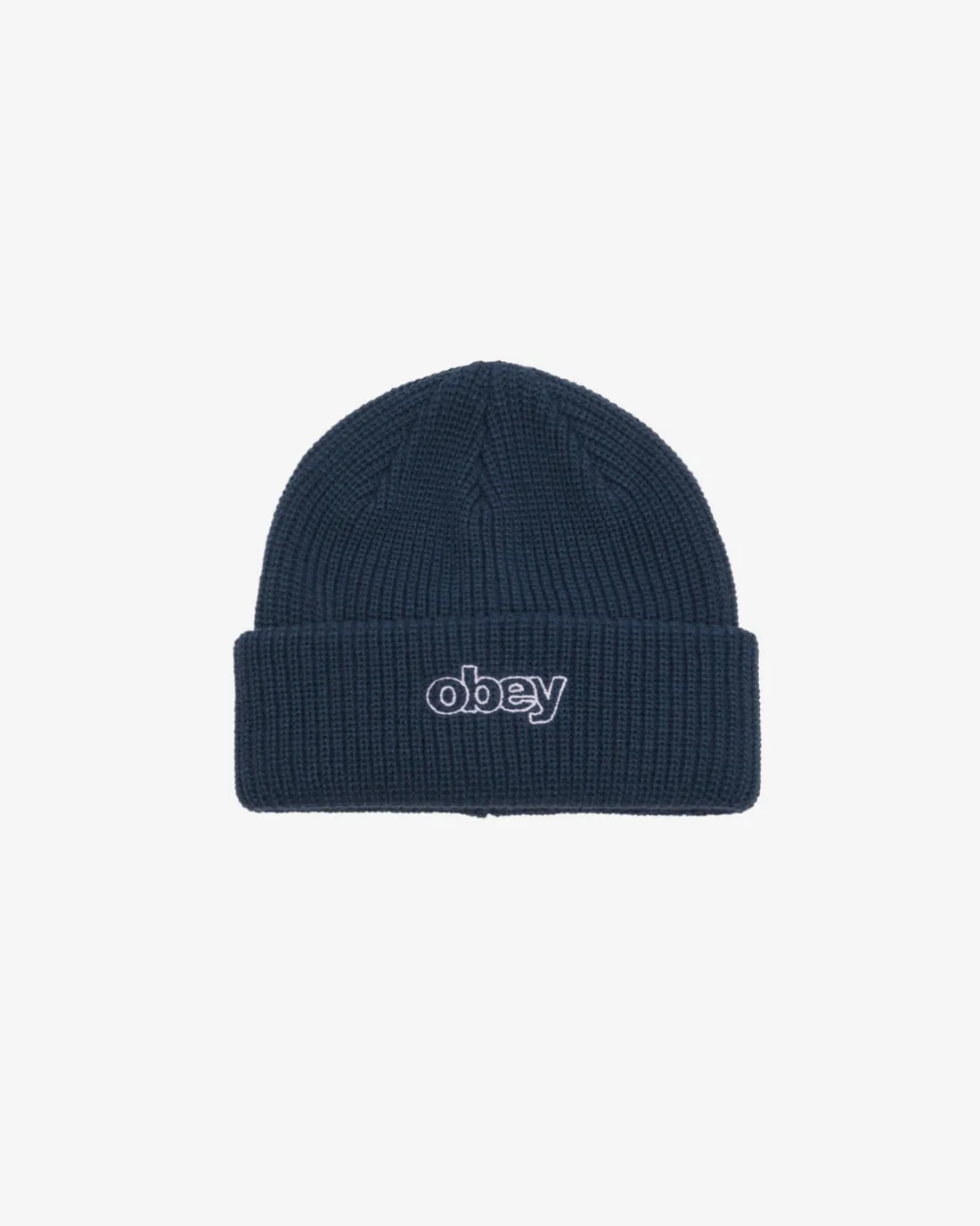 THROWBACK BEANIE*OBEY Clothing Online