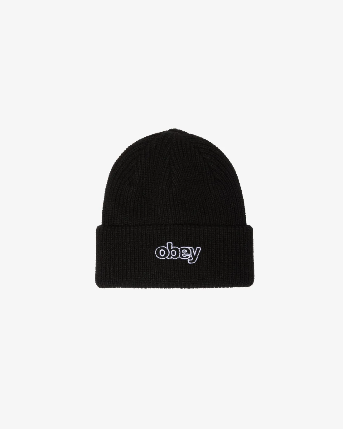 THROWBACK BEANIE*OBEY Clothing Online