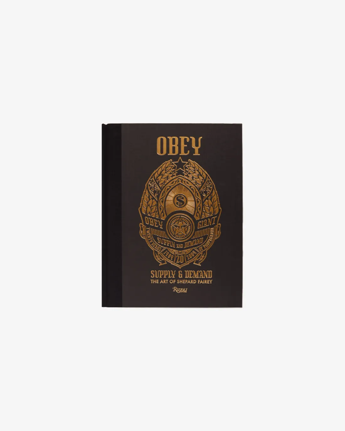 20 Year Edition Supply & Demand Book*OBEY Clothing Cheap